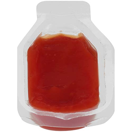 Image of Heinz Ketchup Dip & Squeeze Single Serve Packet (0.95 oz Packets, Pack of 300)