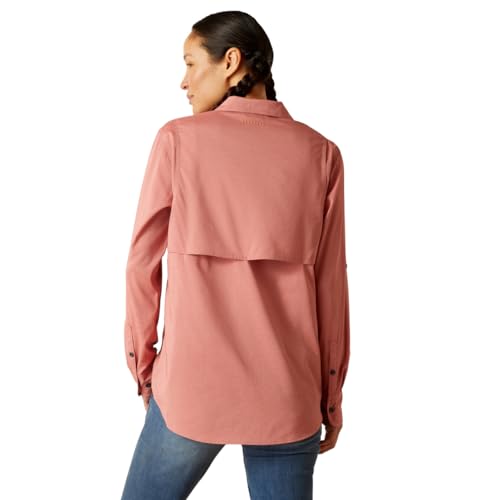 Image of ARIAT Rebar Made Tough Venttek DuraStretch Work Shirt
