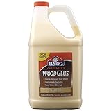 Elmer's Carpenter Wood Glue, 1 Gal, Dries Beige