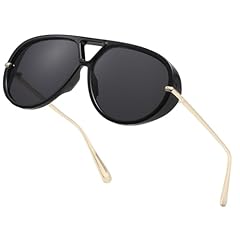 Black Frame / Black Lens