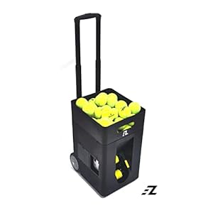 EZ Sports Tennis Ball Machine Compact EZ Sports Tennis Ball Machine Compact