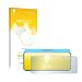 upscreen Matte Screen Protector Glass Film compatible with Latec Digitaler Wecker/digital alarm clock - Anti-Glare, 9H Glass Protection