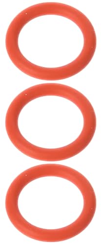 OCS Parts 1012 Valve O-Rings for Crathco Bubblers and Cold Beverage Dispensers | 3-Pack | Compatible Replacement for Grindmaster Cecilware 1012 O-Ring