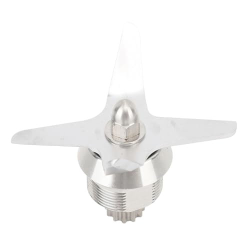 Conjunto de Cuchillas para Licuadora Cuchilla Cortadora de Repuesto de Acero Inoxidable para MX1000 MX1100 MX1200 Cuchilla Eficiente con Alto Rendimiento Fácil de Instalar para