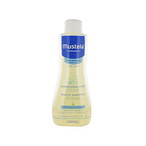 Mustela Shampooing Doux Peau Normale - 500 Ml