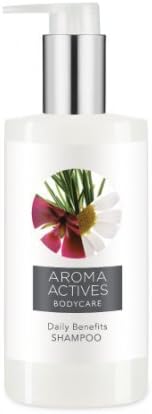 Aroma Actives London Daily Benefits Shampoo, 11 Ounce