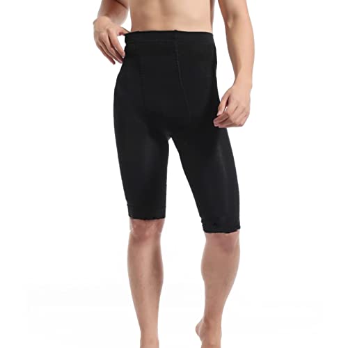 Body shaper para hombre con efecto butt booster y adelgazador de muslos