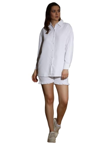 Image of KOTTY Women Co-ord And Dress Set