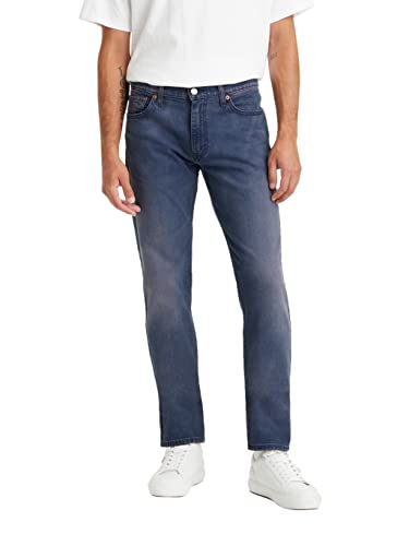Image of Levi's Men's 511 Slim Fit Stretch Jeans, (New) Sea Angel, 42W x 32L