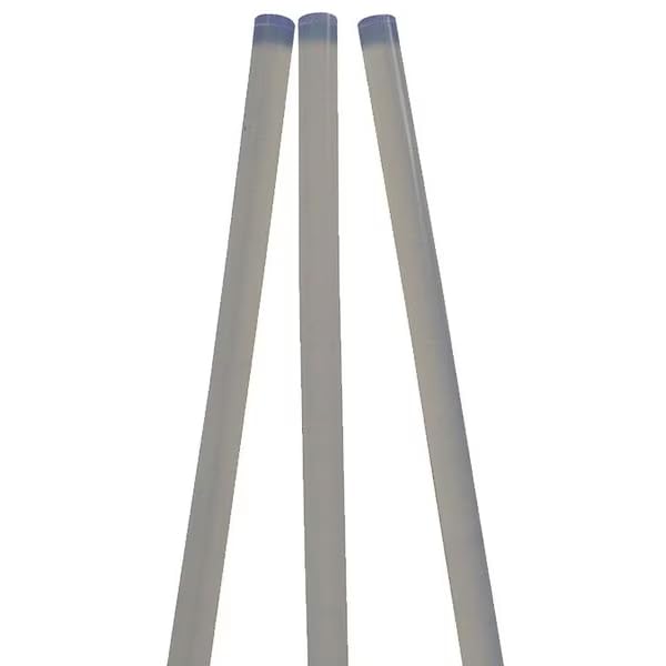 Instant Adhesive, Clear, 29/64 in Dia, 4 in L, 50 to 60 sec Begins to Harden, 6 PK, Mfr: 23X755-A