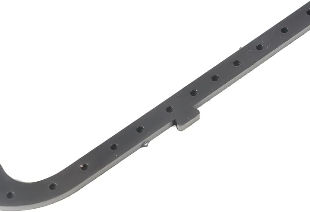 Steel Core Rubber Valve Cover Gaskets For SB Ford 260 289 302 347 351W