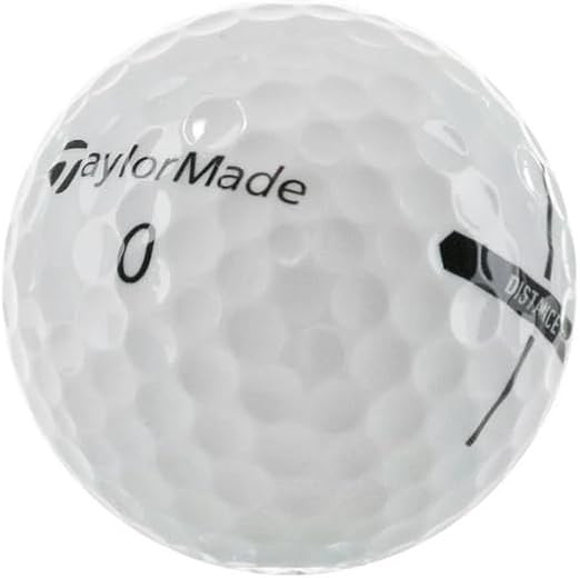 Taylormade Distance+ Logo Golf Balls