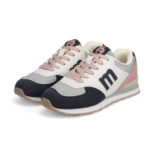 [�Z���u��] moz ���Y �X�j�[�J�[ ���f�B�[�X ���[�J�b�g �y�� �k�� ���킢�� �J�W���A�� ���[�X�A�b�v �V���[�Y ���f�B�[�X �R�C 24.0cm �l�C�r�[/�A�C�{���[