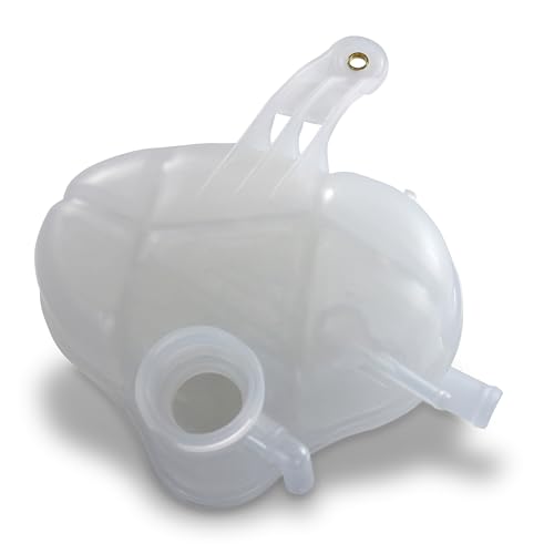 BESTPRICE 1x Vase d'expansion, liquide de refroidissement, COMPATIBLE AVEC - OPEL CORSA C Fourgon/Secondaire (X01), CORSA D (S07), CORSA D Fourgon/Secondaire...