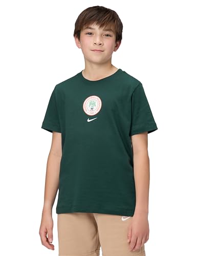 Image of Nike Unisex Big Kids' Sportswear Club World Cup T-Shirt - Boys and Girls