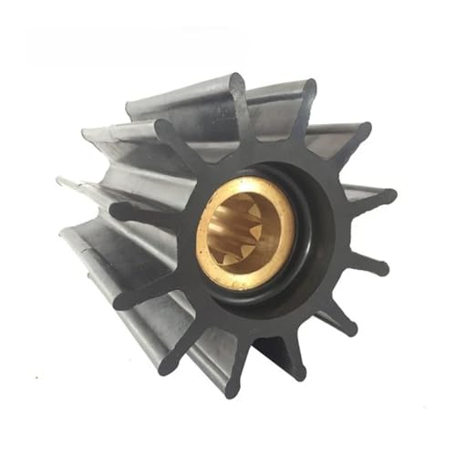 Turbine flexible en caoutchouc 8359-01 pour pompe à eau de mer auto-amorçante