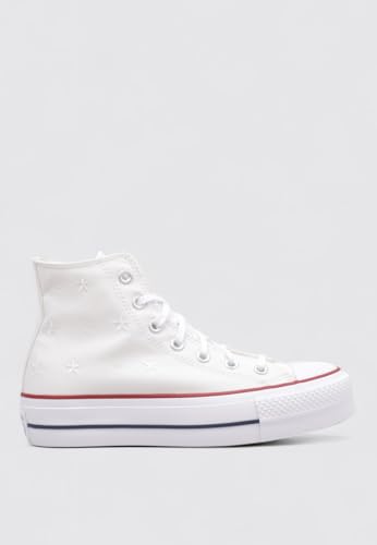 Baskets montantes Converse CHUCK TAYLOR ALL STAR LIFT 36 12 - vue 7