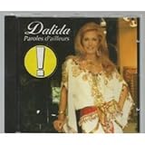 lyrics paroles dalida alain delon  Paroles (Box 5cd)