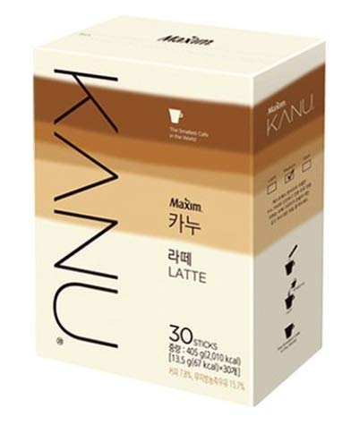 Maxim KANU Latte (0.47 oz x 30T) - Imagen 3
