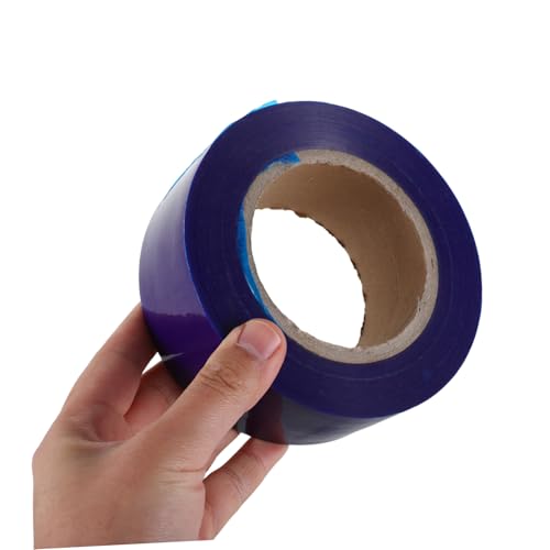 Cinta Protectora de Aro Azul 1 Rodillo PE miniatura 4