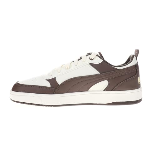 PUMA Mens Dribble Lace Up Sneakers Shoes Casual - Brown - Size 9.5 M3