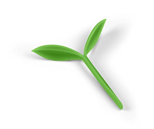 Genuine Fred Sprout Little Green Bookmarks, Set Of 6 #TOP5