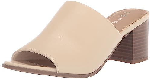 Esprit Women's Tayce Heeled Sandal, Ivory, 8 #TOP20