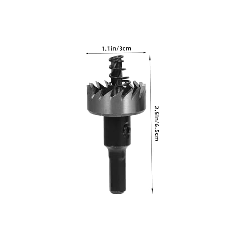 DOITOOL kit de brocas para acero inoxidable miniatura 2