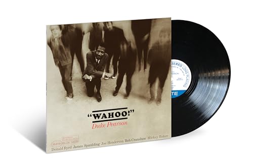 Wahoo! (Blue Note Classic Vinyl Series)[LP] by Blue Note - Used condition - US$26.42