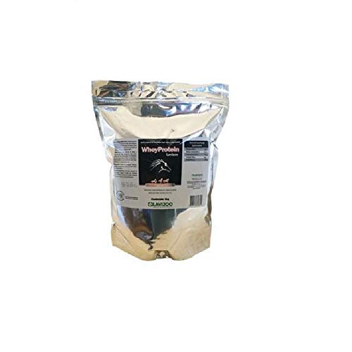 Whey Protein Lavizoo 1 kg - Suplemento Alimentar para Equinos