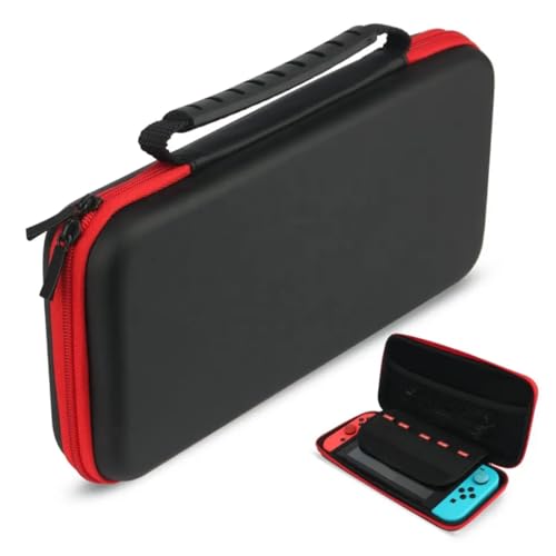 Estojo Case Rígida Protetora Transporte para Nintendo Switch