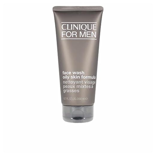 Clinique Men Face Wash 200 Ml