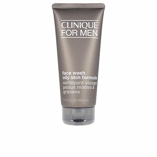 Clinique Men Face Wash 200 Ml