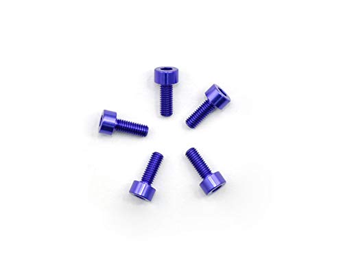 Arrowmax AM-14CH3008-P Screws and Washers - Purple
