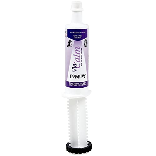 ANIMED ViaCalm Gel Syringe 60ml
