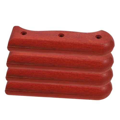 Holibanna 1 Juego Mango de Repuesto para Cuchillo de Cocina Empuñadura Antideslizante Diseño Ergonómico Suministro Práctico para Chef para Uso Doméstico y Profesional