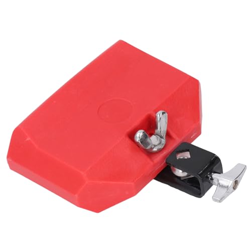 Jam Block, Latin Percussion Jam Block Musikinstrument Schlagzeug Set für Cowbell Ständer