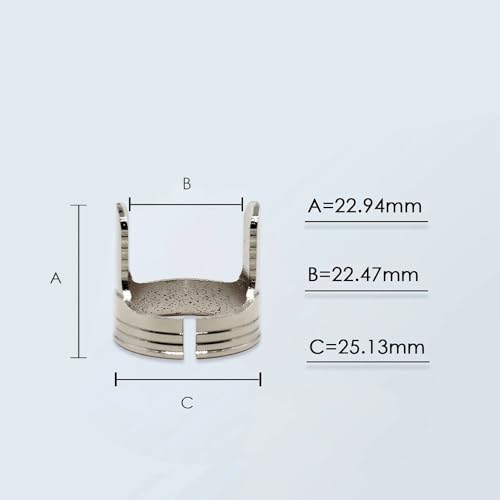 Guide d'espacement PT40 PT60 évitant l'usure de buse pour torche S45 - 3