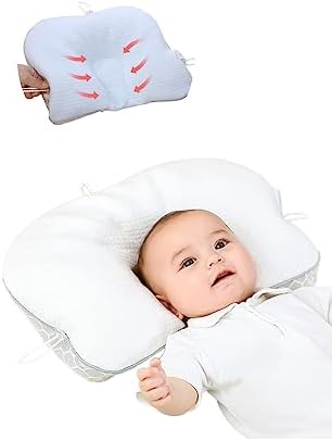 Amazon.co.jp: ベビー枕 向き癖防止 ベビーマット 天使のねむり  