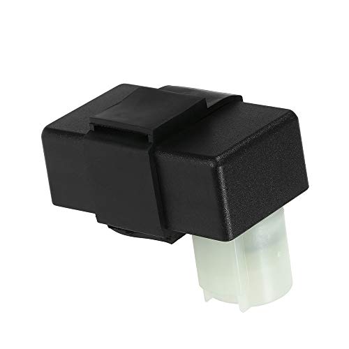 mewmewcat Caixa CDI de alto desempenho compatível com Honda ATC 200M 200S 200X ATC250R TRX200 1983-1