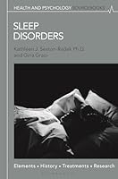 Sleep Disorders : Elements, History, Treatments, and Research 1350557706 Book Cover