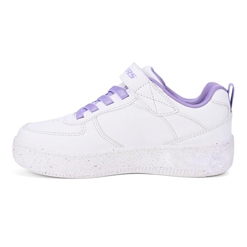 Image of Skechers Girls Sport Court 92 Sneaker