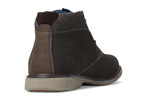 Image of Nunn Bush Otto Plain Toe Chukka Boots
