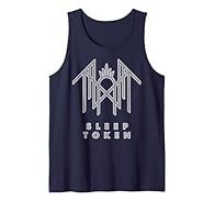 Official Sleep Token Merchandise Sleep Token T-Shirts for Men, Women, Girls and Boys; Sleep Token Apparel; Sleep Token Tees; Sleep Token T-Shirt for Adults; Lightweight, Classic fit, Double-needle sleeve and bottom hem