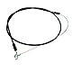 Ye Language Mowers Control Cable 946-1132 746-1132 für MTD Cub Cadet Craftsman Troy Bilt 200 400 500