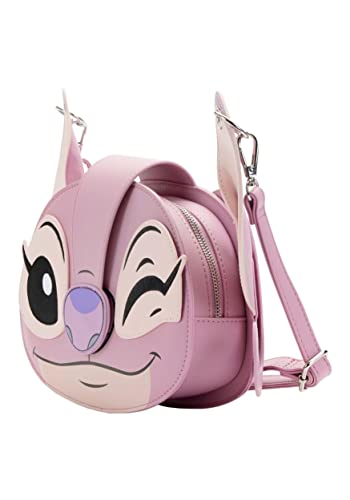 Loungefly Lilo and Stitch Angel Cosplay Crossbody Bag3