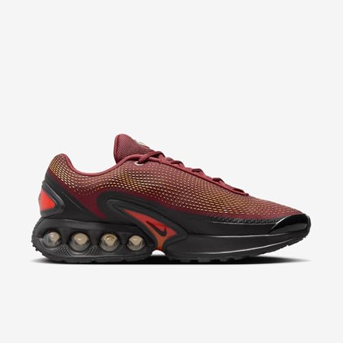 Nike Air Max Dn Shoes (DV3337-600, Dark Team Red/Black/Anthracite/Black)3