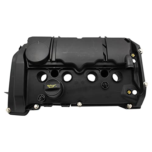 Image of TRQ Engine Valve Cover w /Gasket & Hardware for Mini Cooper S Model New