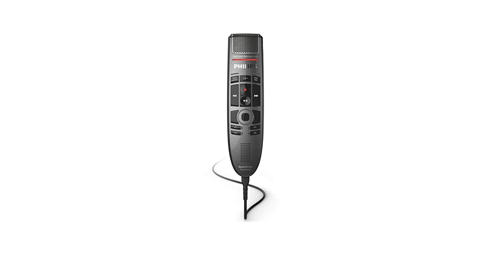 Amazon.com : Philips SpeechMike Premium Touch USB Dictation