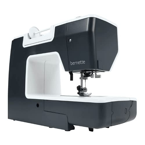 Bernette 38 Swiss Design Computerized Sewing Machine - Thumbnail 6